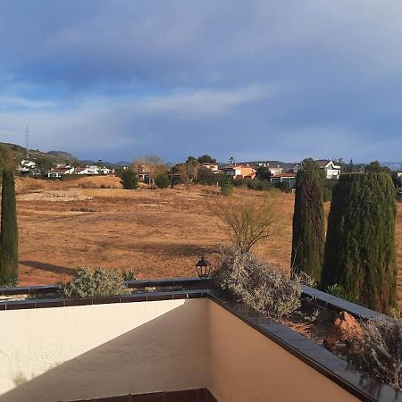 Apartamento Vistas Golf Bonmont Bonmont Terres Noves Luaran gambar