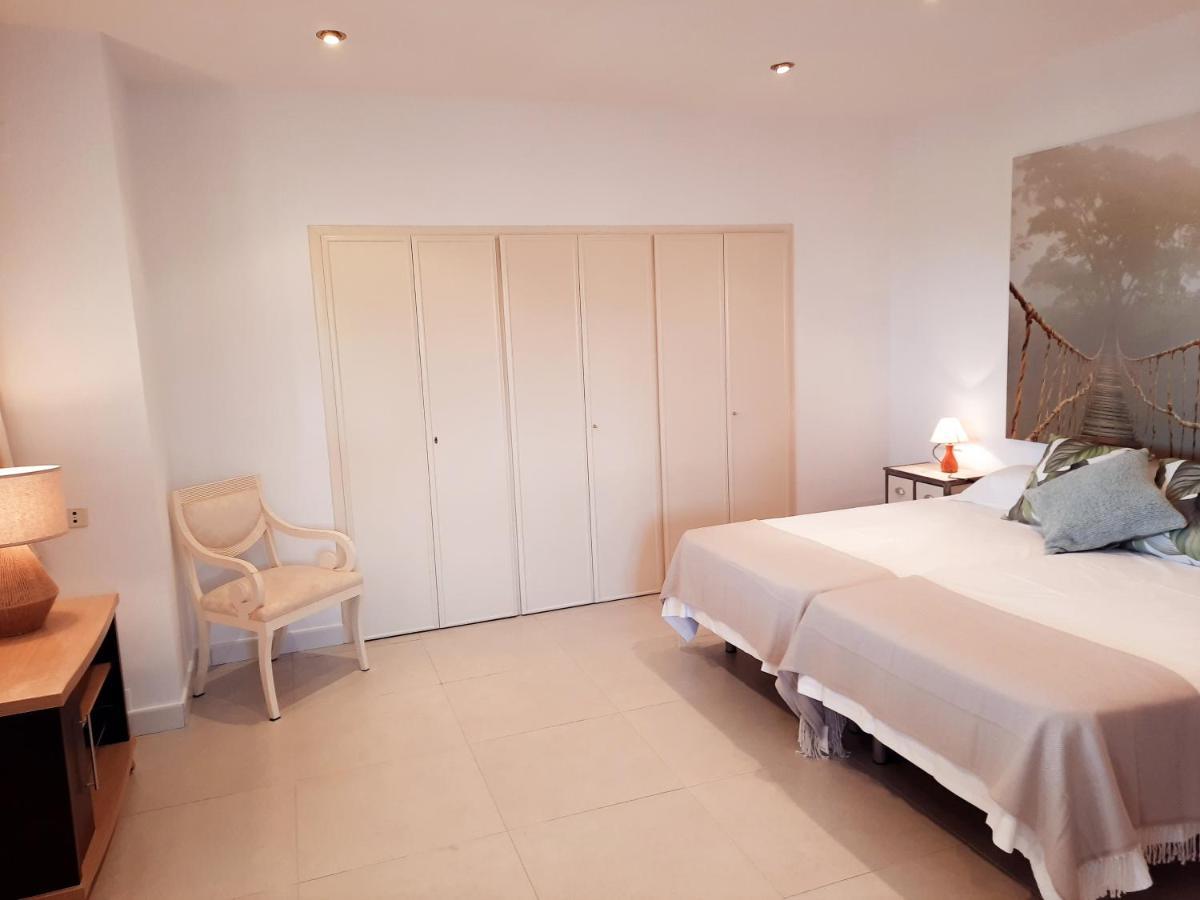 Apartamento Vistas Golf Bonmont Bonmont Terres Noves Luaran gambar
