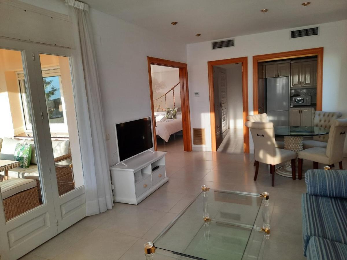 Apartamento Vistas Golf Bonmont Bonmont Terres Noves Luaran gambar