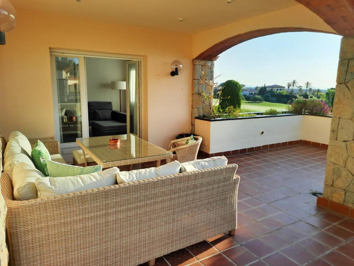Apartamento Vistas Golf Bonmont Bonmont Terres Noves Luaran gambar