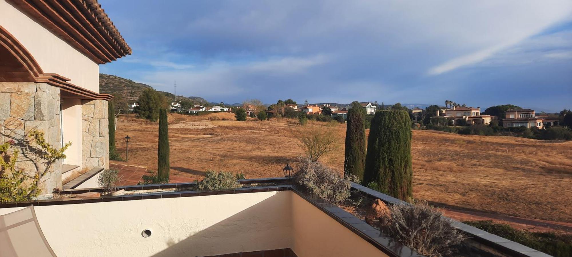 Apartamento Vistas Golf Bonmont Bonmont Terres Noves Luaran gambar
