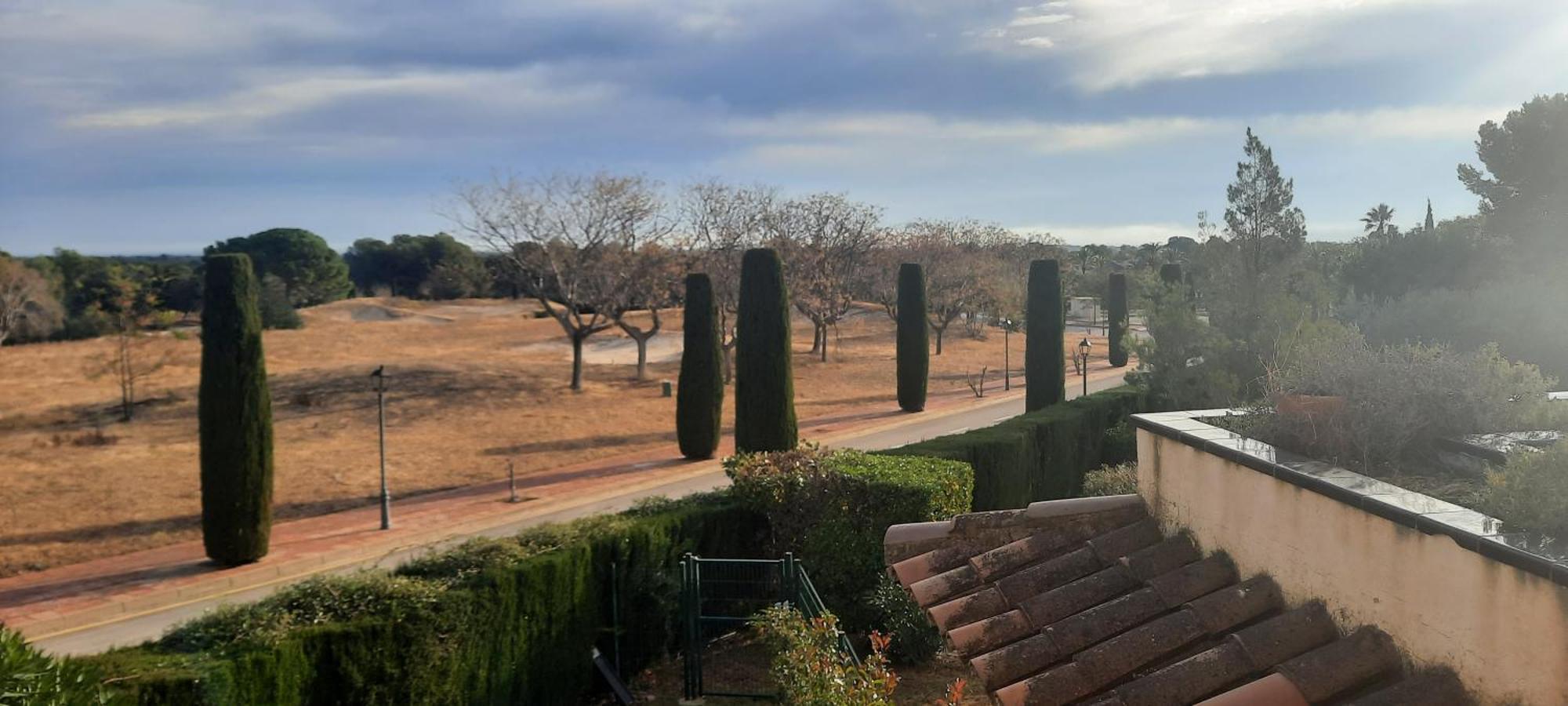 Apartamento Vistas Golf Bonmont Bonmont Terres Noves Luaran gambar